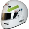 Bell – Visor Sticker Strip White