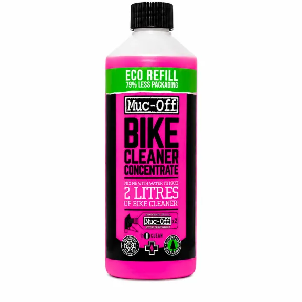 Bike Cleaner Concentrate 500ml – Muc-Off