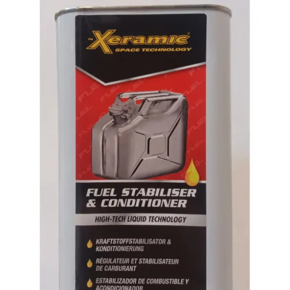 Fuel stabiliser & conditioner 1L