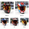 HJC – HJ-32 F70 Spejlvisir Fire Red