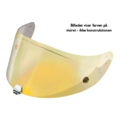 HJC – HJ-31 I70 Spejlvisir Guld