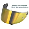 HJC – HJ-44 I80 Spejlvisir Guld