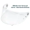 HJC – HJ34P C10 Visir Klart