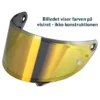 HJC – HJ-48 RPHA 72 Spejlvisir Guld