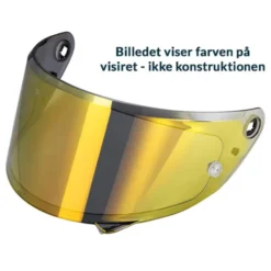 HJC – HJ-48 RPHA 72 Spejlvisir Guld