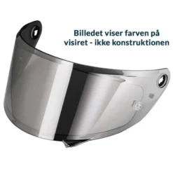 HJC – HJ-48 RPHA 72 Spejlvisir Sølv