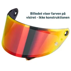 HJC – HJ-47 RPHA60 Visir Rødt