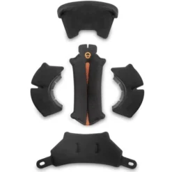 Hjelminteriør – Schuberth C5 head pad sides+back long head custom fit