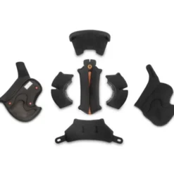Hjelminteriør – Schuberth S3 inner lining set for long head