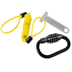 Hjelmlås – Richa Helmet Lock