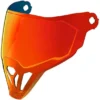 Icon – Airflite ForceShield visir Rødt