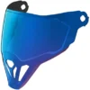 Icon – Airflite ForceShield visir Blå