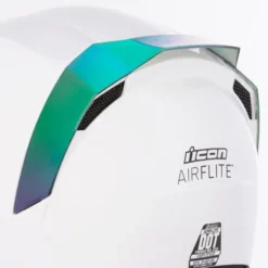 Icon – Airflite Rear Spoiler RST Green