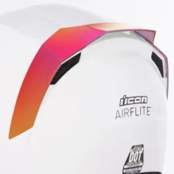 Icon – Airflite Rear Spoiler RST Red