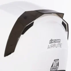 Icon – Airflite Rear Spoiler Smoke