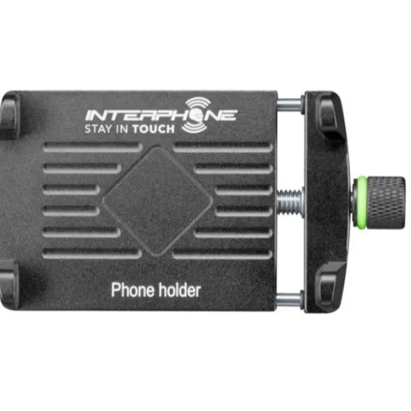 Interphone – Support For Smartphone Moto Crab Evo