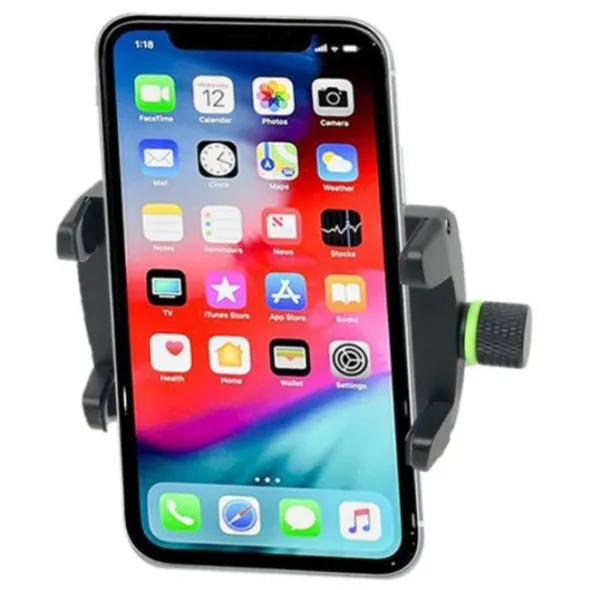 Interphone – Support For Smartphone Moto Crab Evo