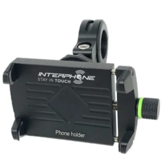 Interphone – Support For Smartphone Moto Crab Evo