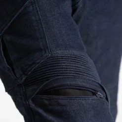 Kevlarbukser – Broger Ohio Jeans Raw Navy str. 28