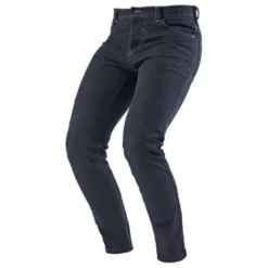 Kevlarbukser – Furygan Tyron X Kevlar Slim Dark Blue