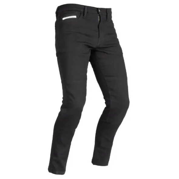 Kevlarbukser – Oxford Super Stretch Jeans Sort