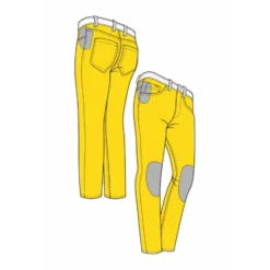 Kevlarbukser – PMJ Deux Denim