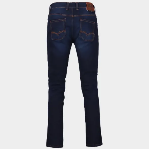 Kevlarbukser – Richa Classic 2 Navy