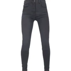 Kevlarbukser – Richa Nora 2 Skinny Jeans Sort