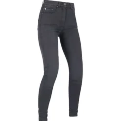 Kevlarbukser – Richa Nora 2 Skinny Jeans Sort