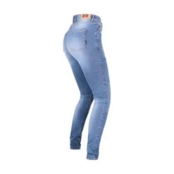 Kevlarbukser – Richa Second Skin Lady Washed Blue