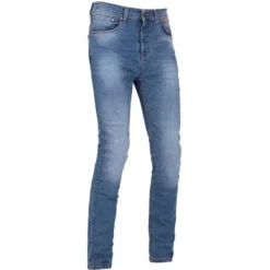Kevlarbukser – Richa Second Skin Lady Washed Blue