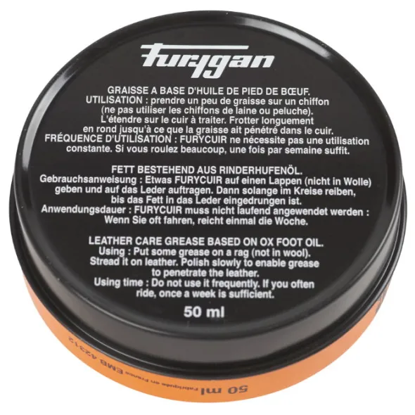 Lædervoks – Furygan 50ml