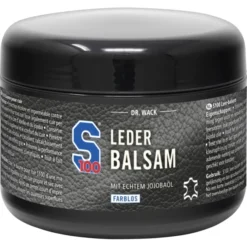 Lædervoks – S100 Leather Balm