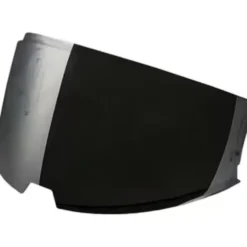 LS2 – FF901 Sølv Spejlvisir