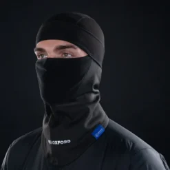 MC-Balaclava – Oxford Advanced Windproof Balaclava Black CA230301