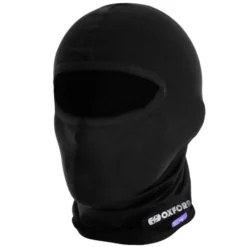 MC-Balaclava – Oxford Deluxe Balaclava Silk Black CA025