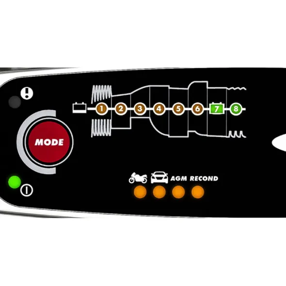 MC-Batterilader – CTEK MXS 5.0
