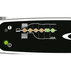 MC-Batterilader – CTEK XS 0.8 EU