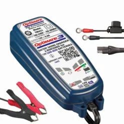 MC-Batterilader – Optimate 3