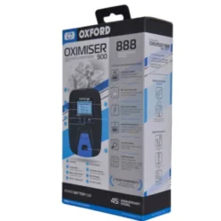 MC-Batterilader – Oxford Oximiser 900 (888 Anniversary Edition EURO) EL573