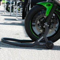 MC Bike Stand – Oxford Zero-G Front Stand OX264