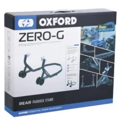 MC Bike Stand – Oxford Zero-G Rear Stand OX263