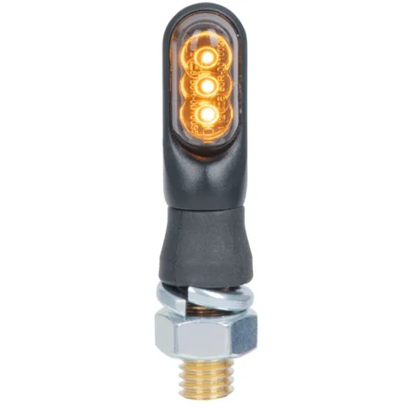 MC Blinklys sæt – Oxford ATOM Mini Indicators EL350