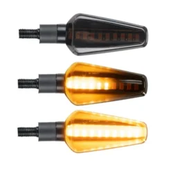 MC Blinklys sæt – Oxford DarkSeeker Sequential Indicators EL365