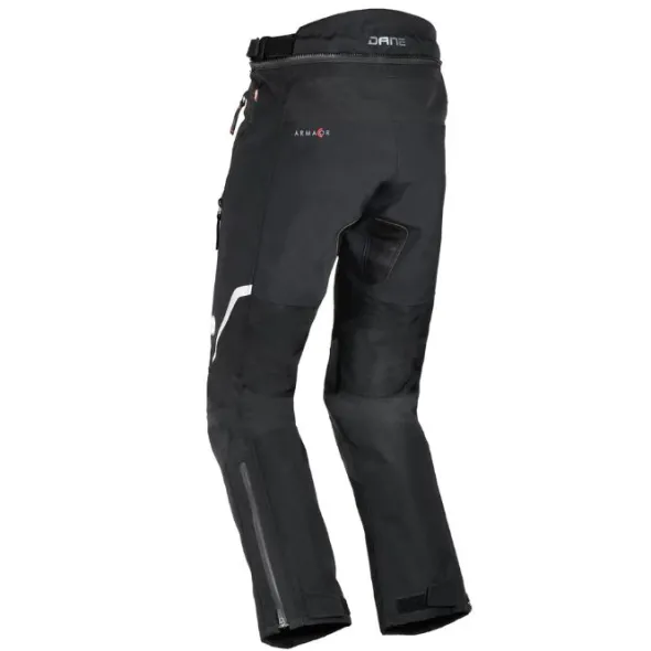 MC-Bukser – Dane Lyngby Air 2 Gore-Tex Pro Sort