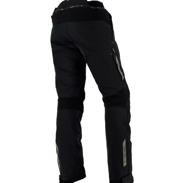 MC-Bukser – Richa Cyclone GTX Sort