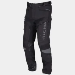 MC-Bukser – Richa Infinity 2 Adventure Sort Str. 6XL
