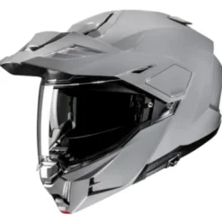 MC-Enduro-/ADV-hjelm – HJC I80 Nardo Grey