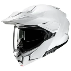 MC-Enduro-/ADV-hjelm – HJC I80 Pearl White