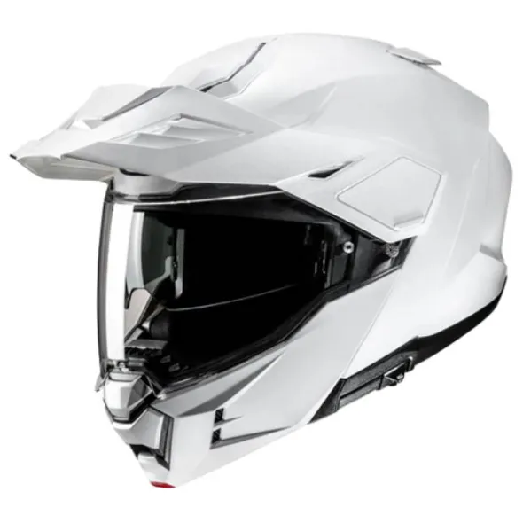 MC-Enduro-/ADV-hjelm – HJC I80 Pearl White